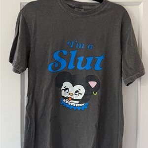 Comfort Colors Gray T-Shirt